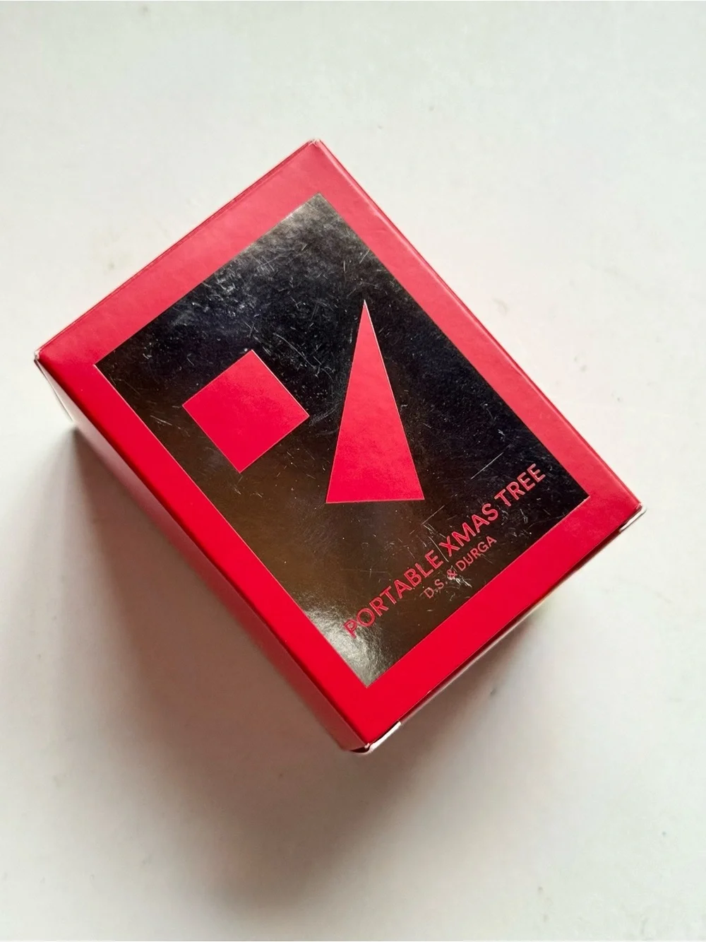NIB D.S. Durga Candle